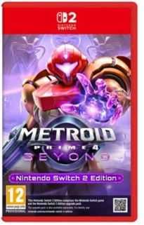 *** Jogo Metroid Prime 4: Beyond - Nintendo Switch 2 NOVO***