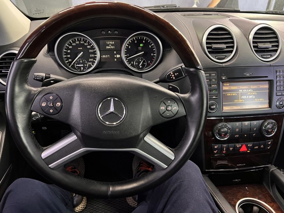 Mercedes-Benz GL-Class 2010 VIN 4JGBF8GE6AA580577 фото оголошення 15 з 22
