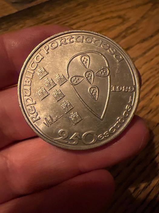Moedas de coleção