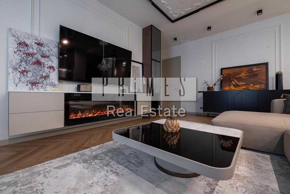 Продажа 4к квартира 130м2, Новопечерские Липки, Драгомирова, 19а