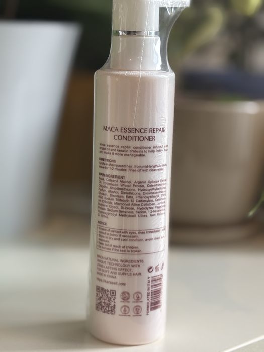 karseell mini shampo, conditioner 200 ml