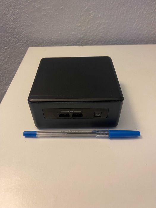 Mini PC Intel i5 | 8GB RAM | SSD 256GB | Windows 11 e Office