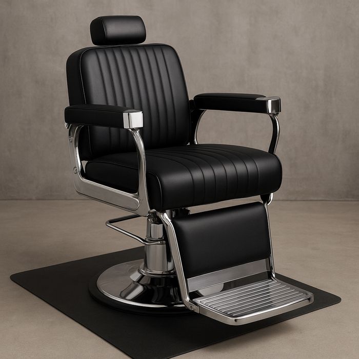 Naprawa foteli barberskich, fryzjerskich i kosmetycznych