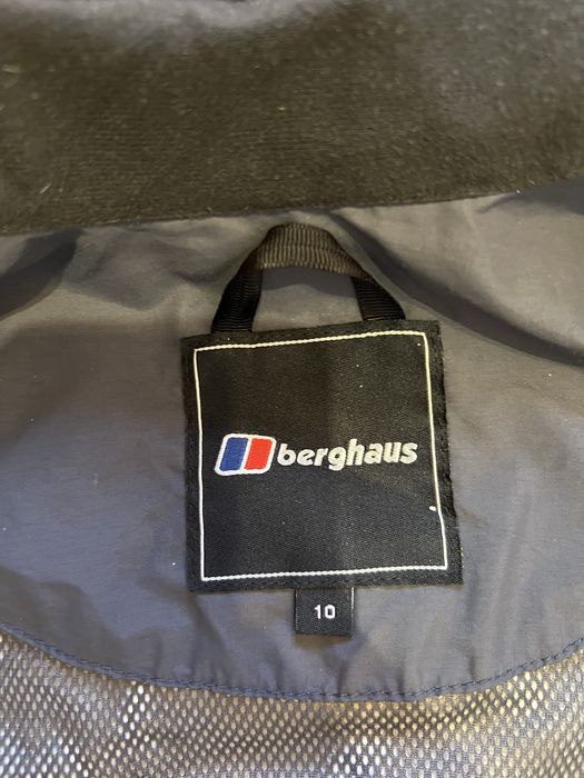 Damska kurtka-wiatrówka Berghaus