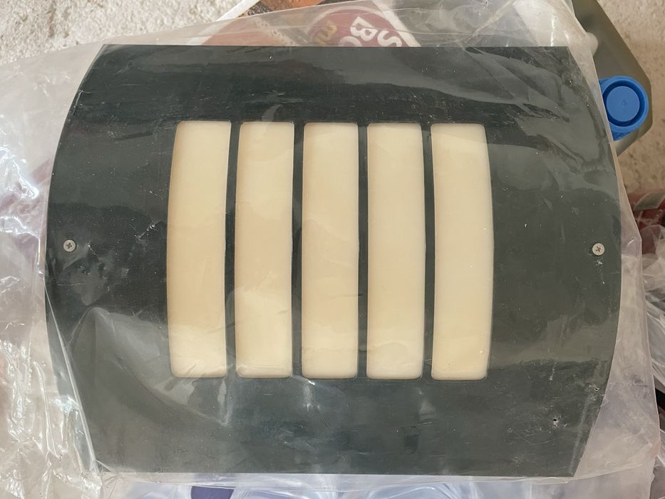 Candeeiro Novo Verde