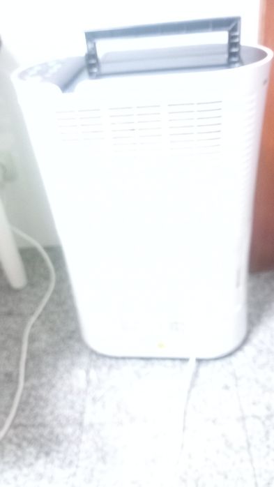 Desonificador⁷ como novo
