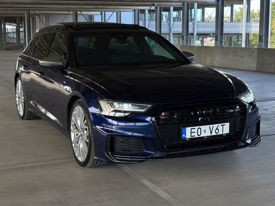 Audi A6 Avant