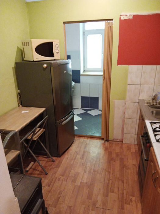 Bez prowizji, mieszkanie do remontu w Centrum