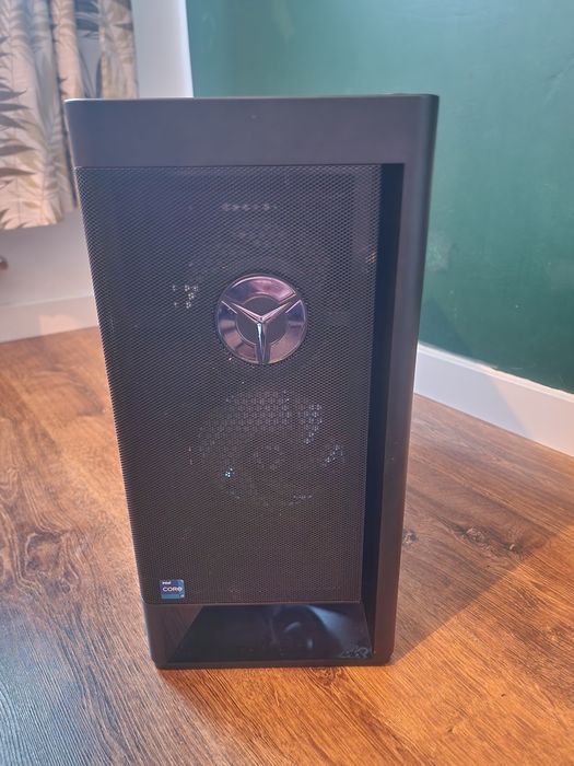 Prawie nowy komputer Lenovo Legion T5, i7, RTX 3070