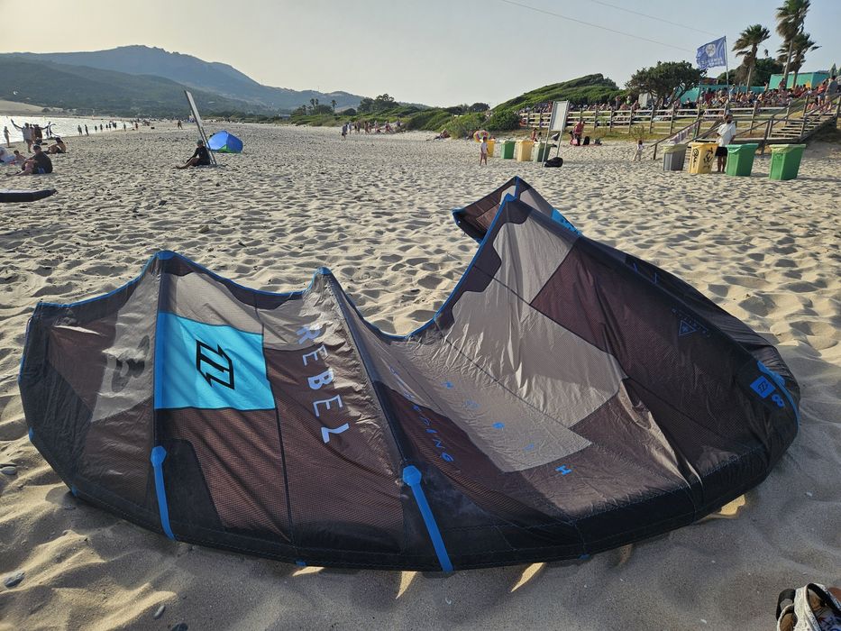 Kite north rebel 8m