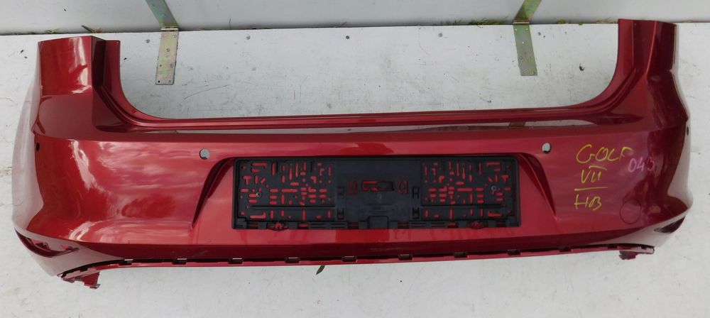 VW Golf VII 7 5G6 HB zderzak tylny tył KOLUMB Jasienica