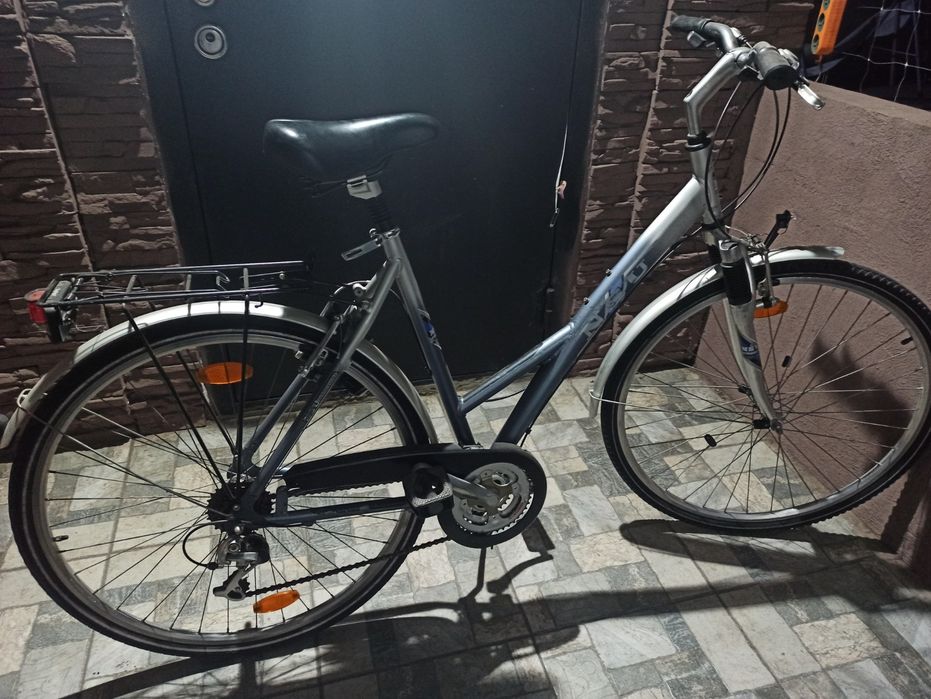 Велосипед NSU 29