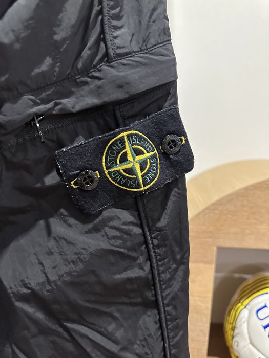 Нейлонові Штани Stone Island