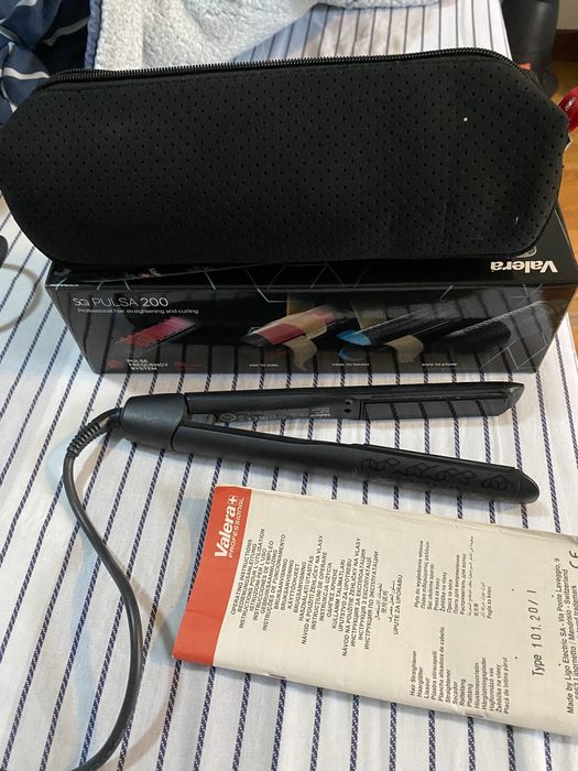 Prancha profissinal Valera pulsa 200