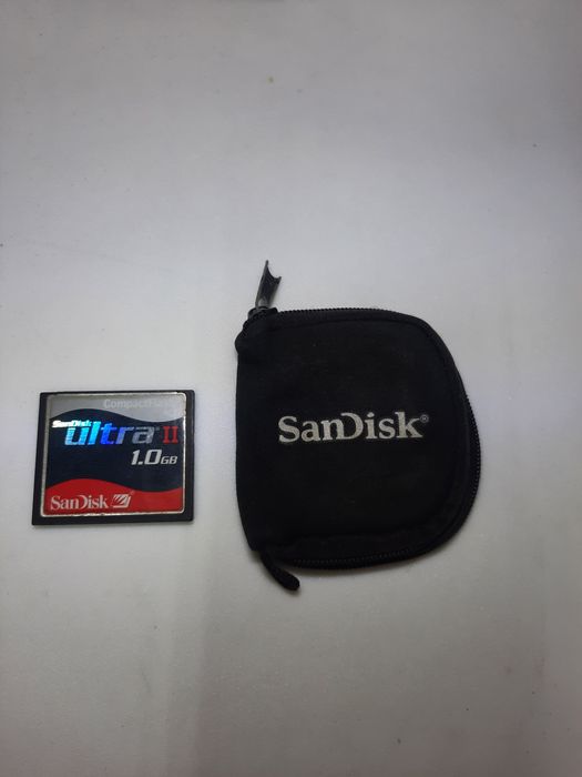 Cartão Memória SanDisk
