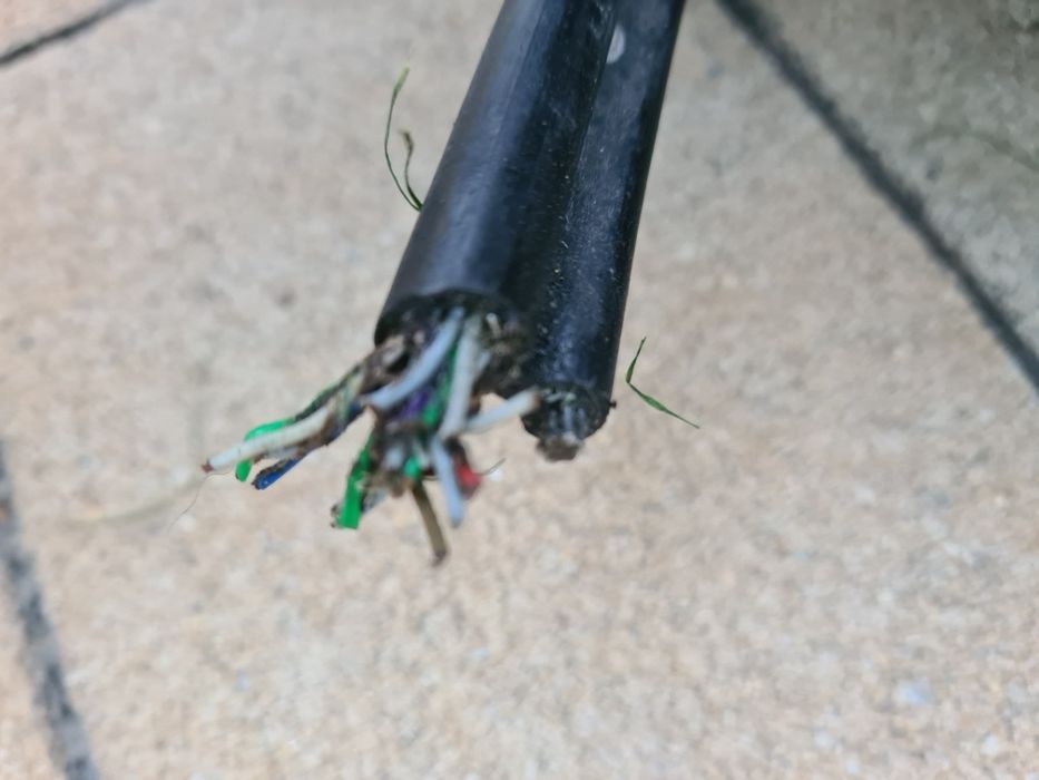 KABEL sterowniczy 20x0,35