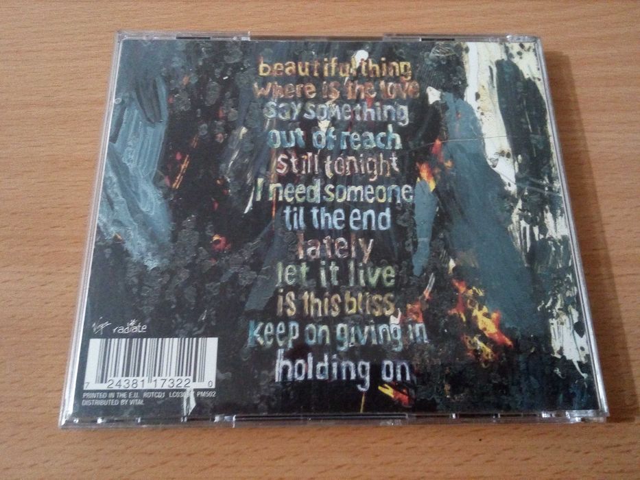 HAVEN - Between The Senses