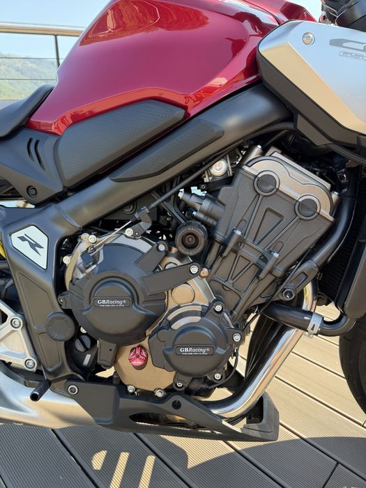 Honda Cb650R 2021