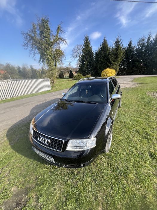 S6 c5 4.2 v8 lpg quattro automat 340 koni