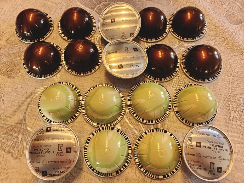 Nespresso Vertuo Plus