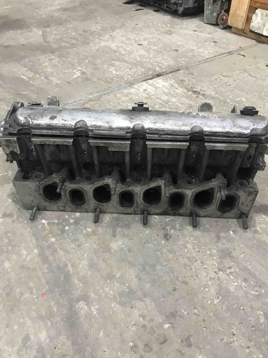Головка блока Renault Trafic Vivaro 1.9dCi 2001-2014