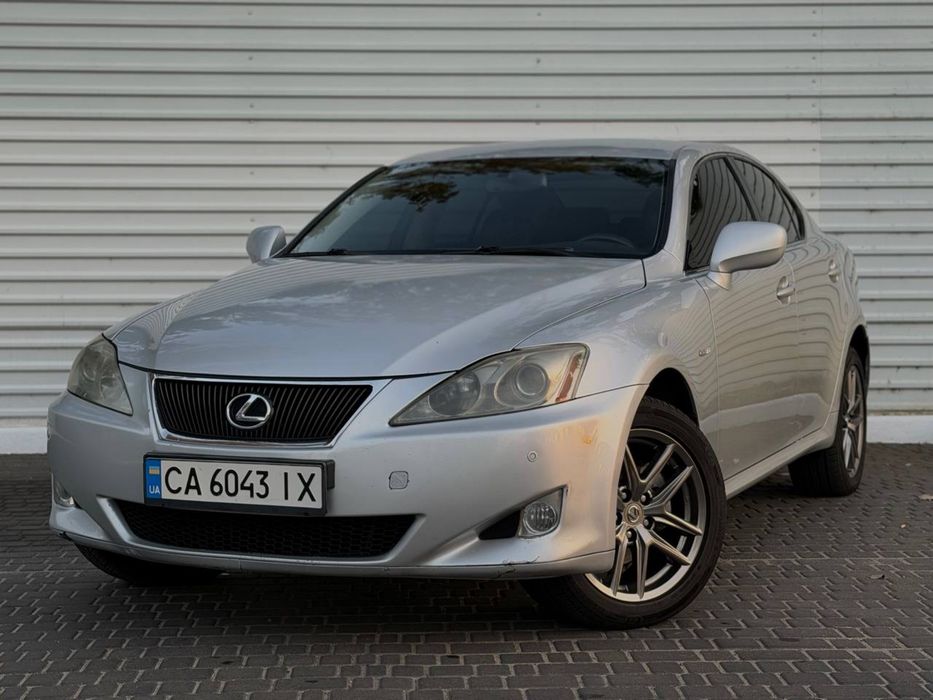 Lexus IS 220D 2006 г