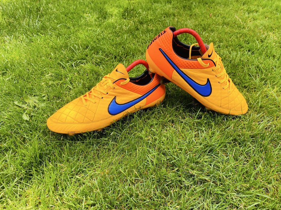 Korki Nike Tiempo Legend 5 SG Pro „Intense Heat Pack - 44