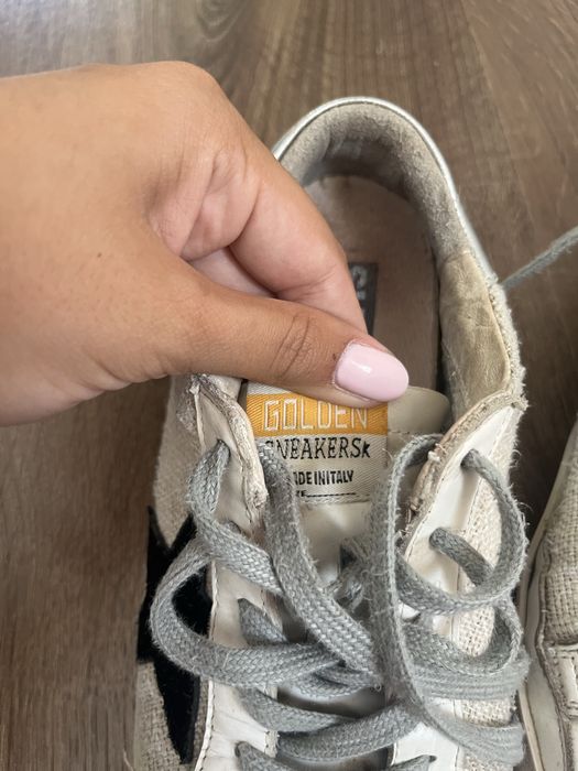 Golden Goose superstar 38