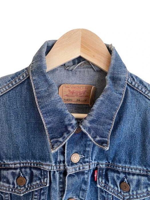 Levi’s damska kurtka jeansowa katana denim r M