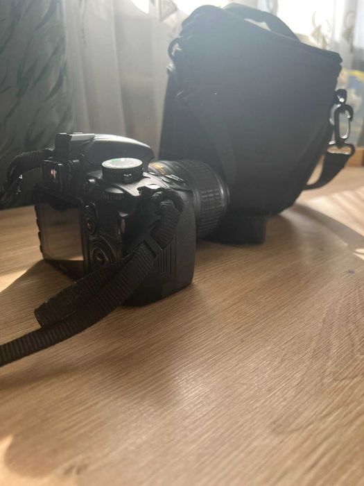 nikon d3100 - купити фототехніку, відеотехніку - Ціна на OLX.ua