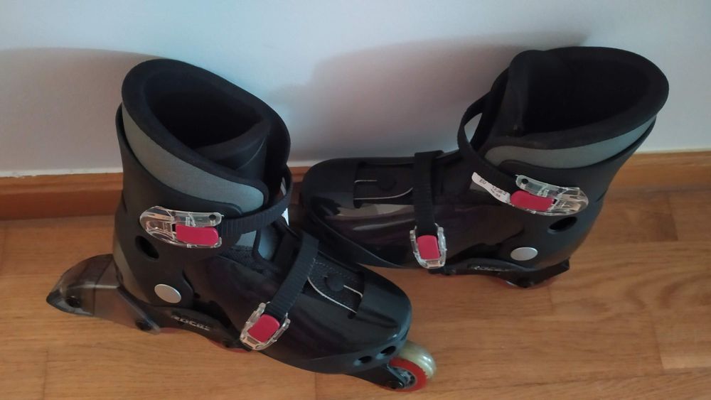 Patins em linha de criança "Roces"