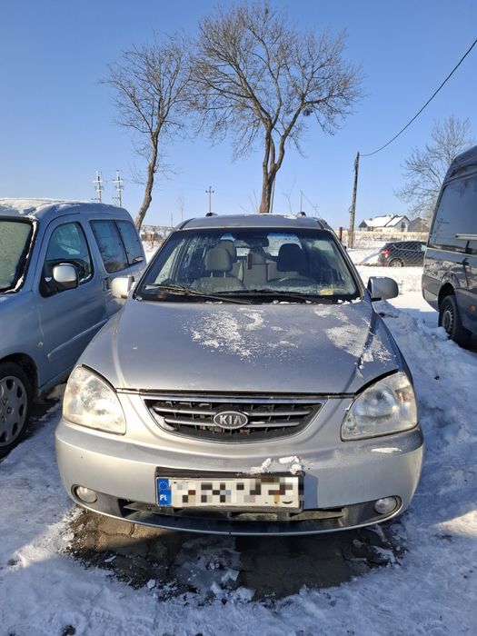 Kia Carens 2005 rok