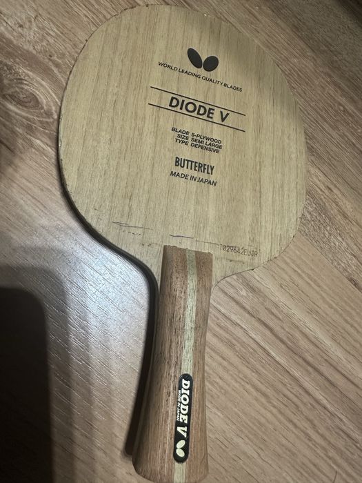 Deska Butterfly Diode V