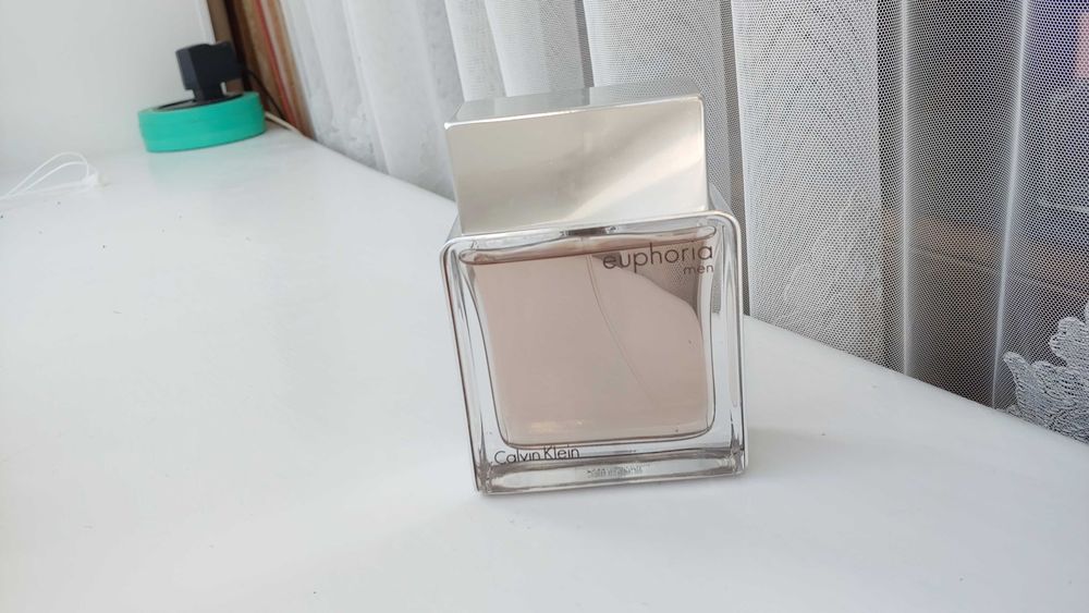 Мужские духи Calvin Klein, Euphoria