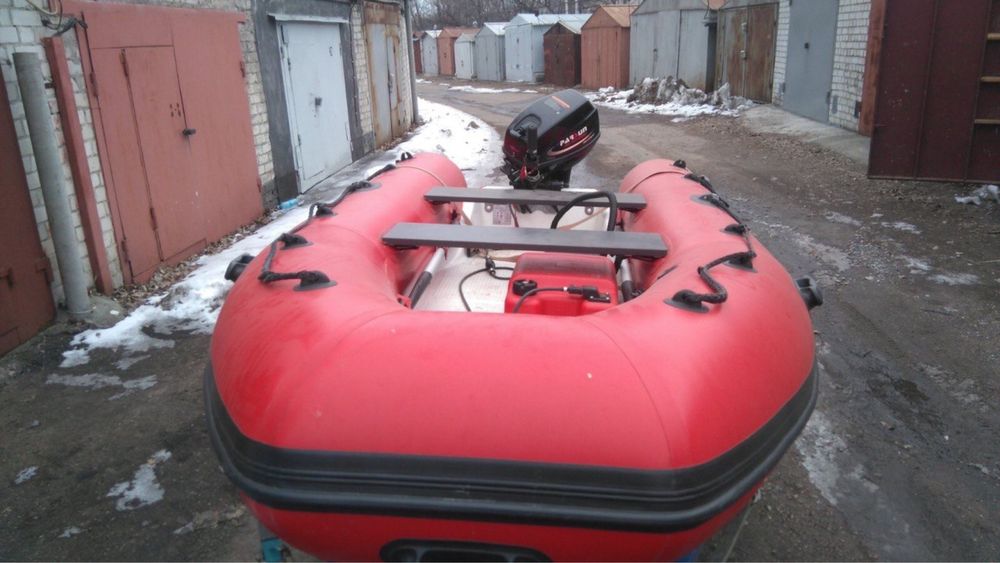 Моторний човен  Adventure RIB