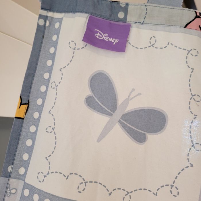 Zasłona do pokoju dziecięcego Kubuś Puchatek