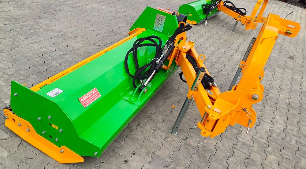 Kosiarka bijakowa na pantografie BCR AGROSTAL PROMOCJA dostawa cała PL