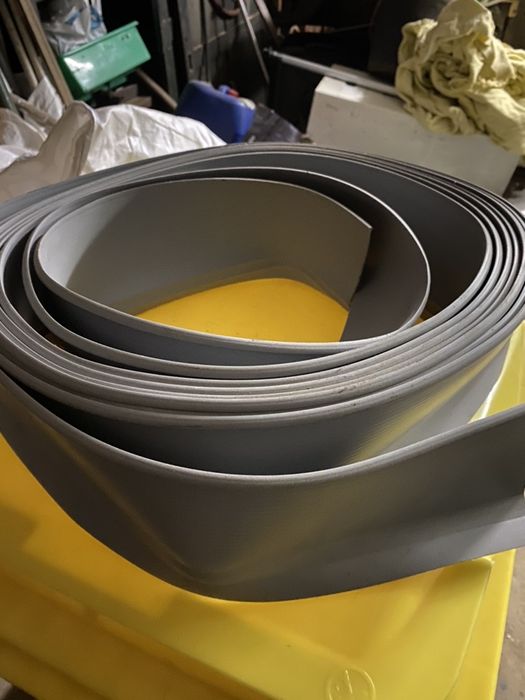 Rodapé pvc para pavimento vinílico