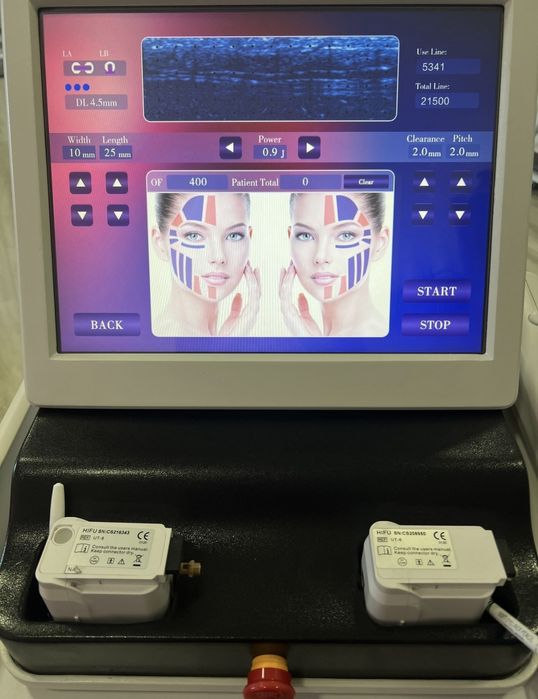 Продам апарат smas ліфтинг