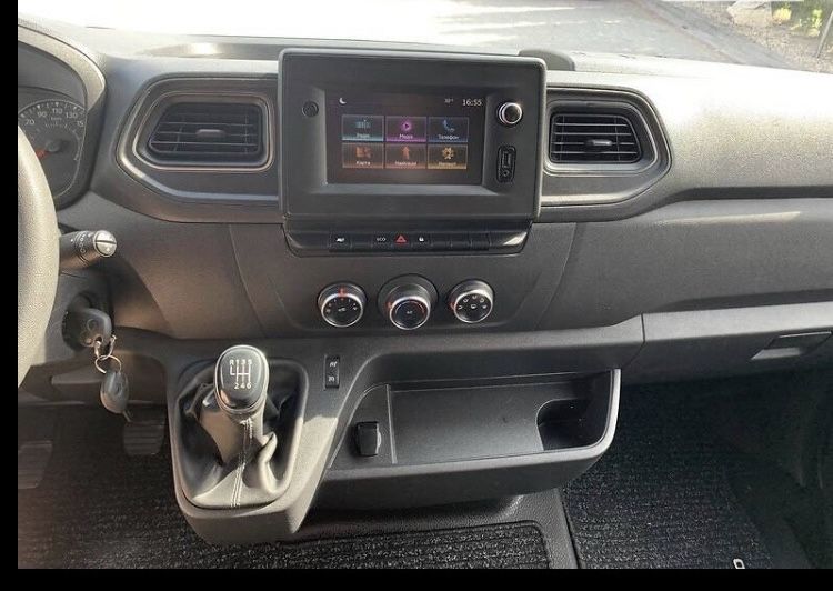 Opel Movano Renault Master