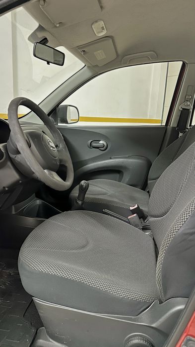 Nissan Micra 1.2 16v 2010 1 unico Dono