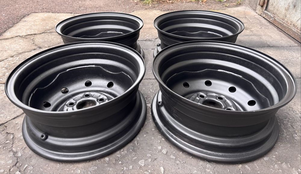 Диски r14 5.5J 5x100 ET-55 на Subaru/Toyota/Impreza/Legacy/Avensis/Camry/Carina/Corolla/Auris/Caldina/Celica/Matrix