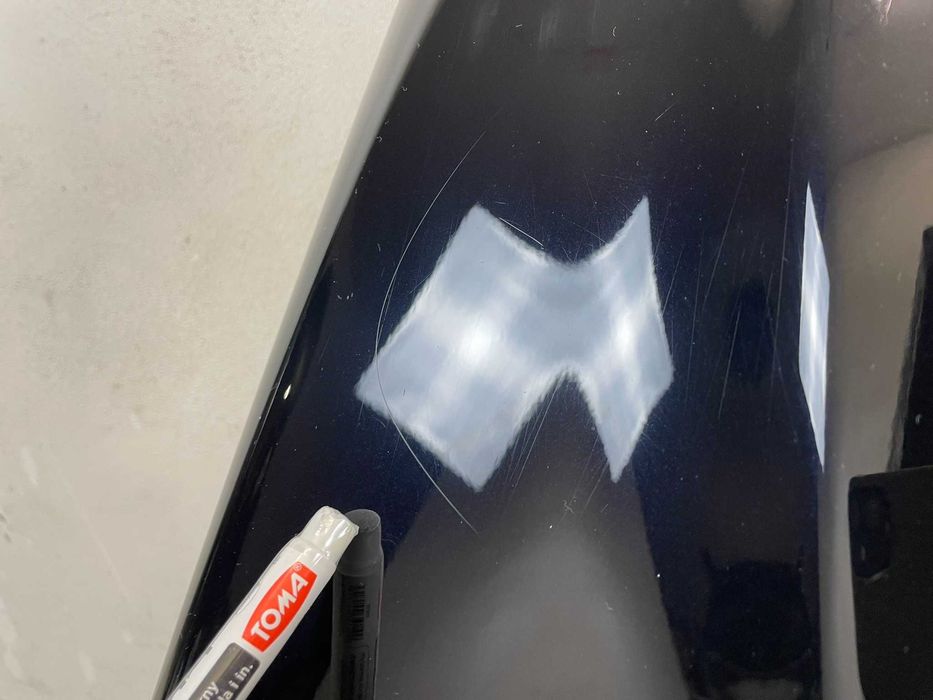 Błotnik prawy Peugeot 4007 Citroen C-crosser X42