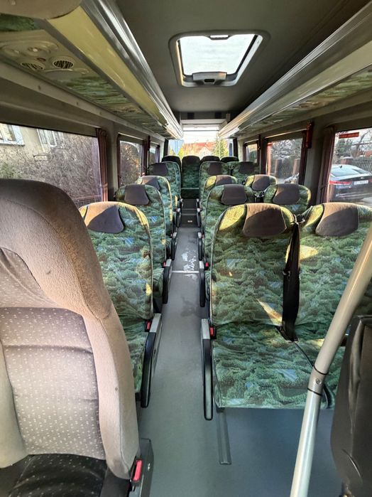 Mercedes Sprinter 519 CDI – 20+1 miejsc – gotowy do pracy!