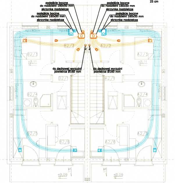 Dom Bliźniak Lubartów Osiedle Królów Stan Zamknięty BEZPOŚREDNIO