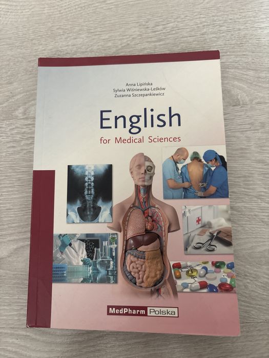 English for medical sciences