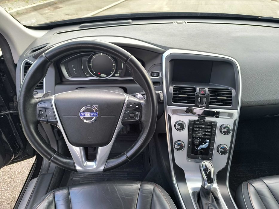 Volvo XC60 D4 Ocean Race