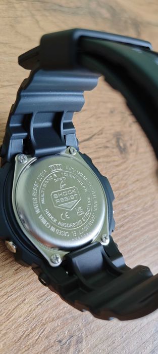 zegarek Casio G- SHOCK