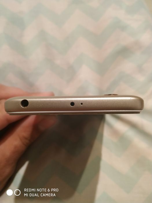 Redmi 4x dual sim