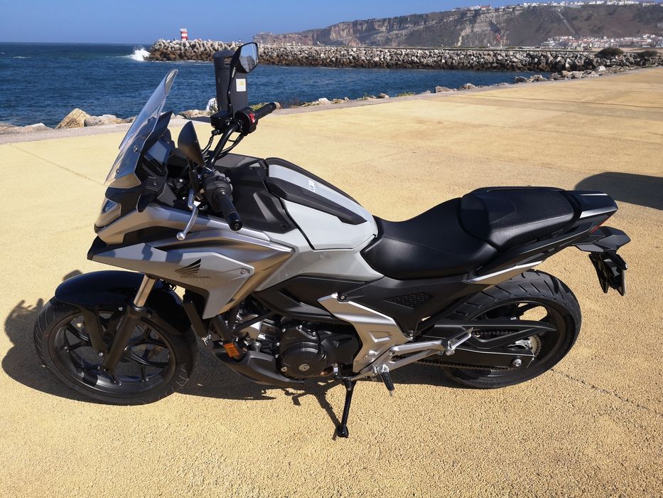 Honda NC750X 2024